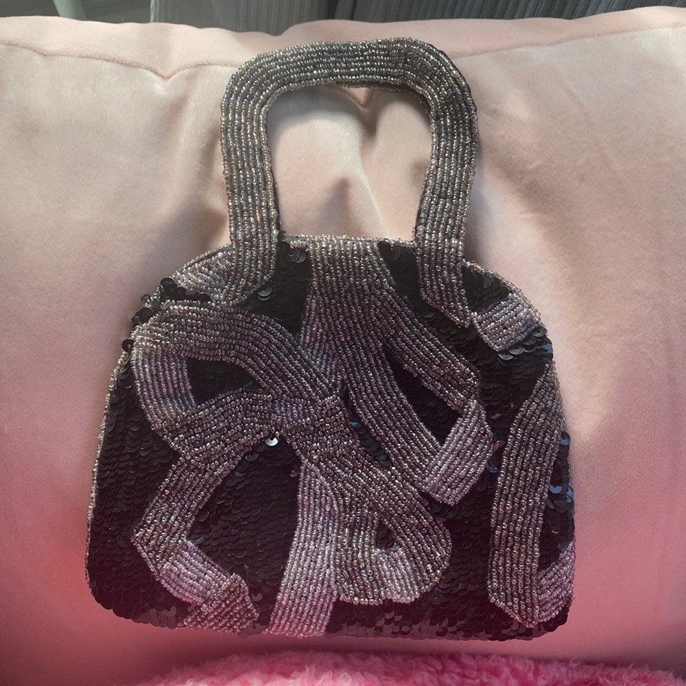 Bedazzled Mini Tote!!
